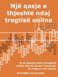 Cover Një qasje e thjeshtë ndaj tregtisë online