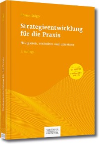 Cover Strategieentwicklung für die Praxis