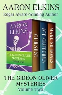 Cover Gideon Oliver Mysteries Volume Two