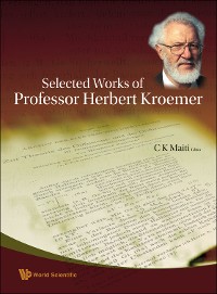 Cover Selected Works Of Professor Herbert Kroemer