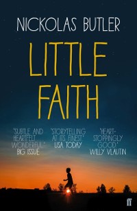 Cover Little Faith