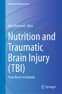 Cover Nutrition and Traumatic Brain Injury (TBI)