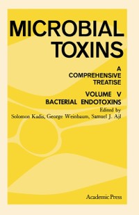 Cover Bacterial Endotoxins