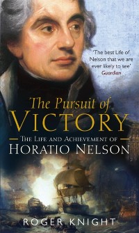 Cover Pursuit of Victory
