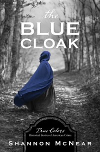 Cover Blue Cloak