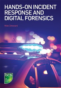 Cover Hands-on Incident Response and Digital Forensics