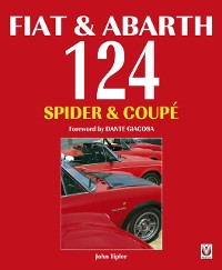 Cover Fiat & Abarth 124 Spider & Coupe