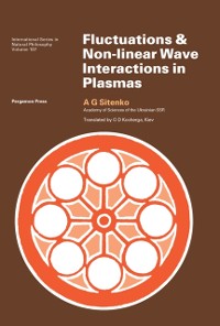 Cover Fluctuations and Non-Linear Wave Interactions in Plasmas