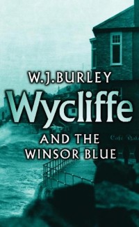 Cover Wycliffe and the Winsor Blue