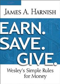 Cover Earn. Save. Give. Youth Study Book
