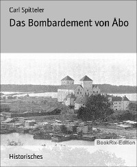 Cover Das Bombardement von Åbo