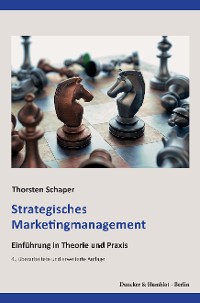 Cover Strategisches Marketingmanagement.