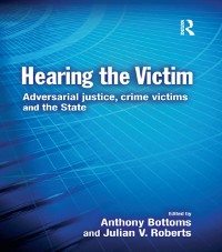Cover Hearing the Victim