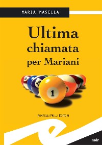 Cover Ultima chiamata per Mariani