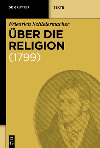 Cover Über die Religion
