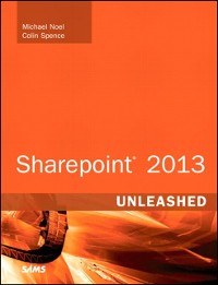 Cover SharePoint 2013 Unleashed