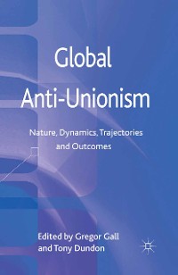 Cover Global Anti-Unionism