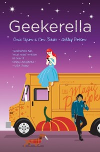 Cover Geekerella