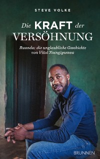 Cover Die Kraft der Versöhnung