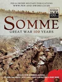 Cover Somme: Great War 100 Years