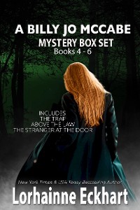 Cover A Billy Jo McCabe Mystery Box Set Books 4 - 6