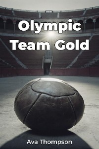 Cover Olympic Team Gold