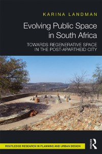 Cover Evolving Public Space in South Africa