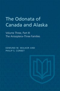 Cover The Odonata of Canada and Alaska