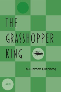 Cover The Grasshopper King