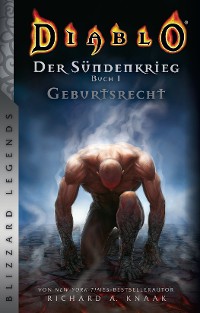Cover Diablo: Der Sündenkrieg 1