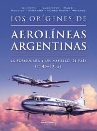 Cover Los orígenes de Aerolíneas Argentinas