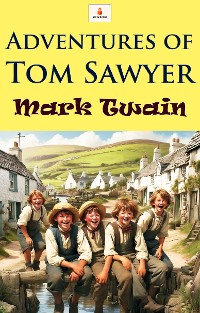 Cover Adventures of Tom Sawyer