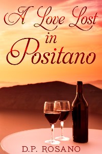 Cover A Love Lost In Positano