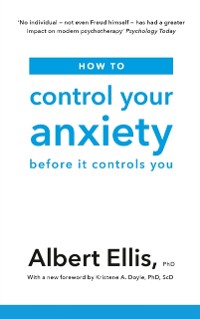 Cover How to Control Your Anxiety