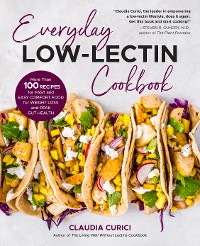 Cover Everyday Low-Lectin Cookbook