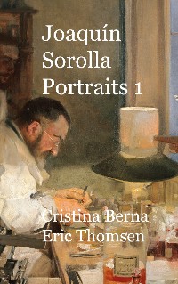 Cover Joaquín Sorolla Portraits 1