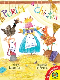Cover Purim Chicken