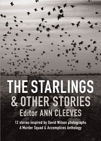 Cover Starlings & Other Stories