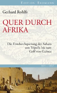Cover Quer durch Afrika