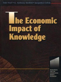 Cover The Economic Impact of Knowledge