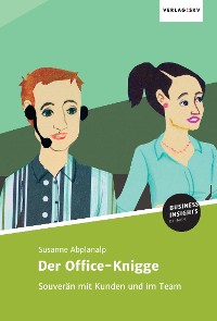 Cover Der Office-Knigge