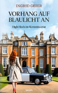 Cover Vorhang auf - Blaulicht an