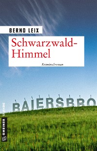 Cover Schwarzwald-Himmel