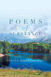 Cover Poems of Substance