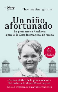 Cover Un niño afortunado (6º edición ampliada)