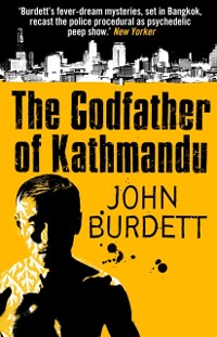 Cover Godfather Of Kathmandu