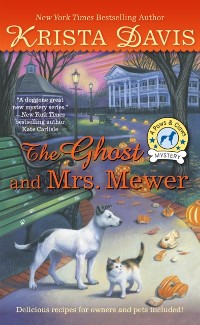 Cover Ghost and Mrs. Mewer