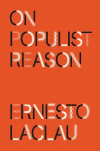 Cover On Populist Reason