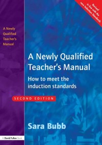 Cover Newly Qualified Teacher's Manual