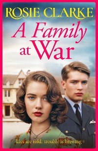 Cover A Family at War